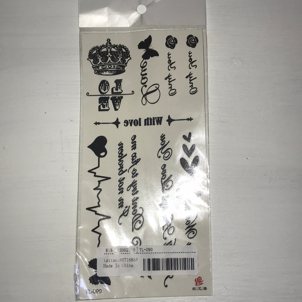 Tattoos